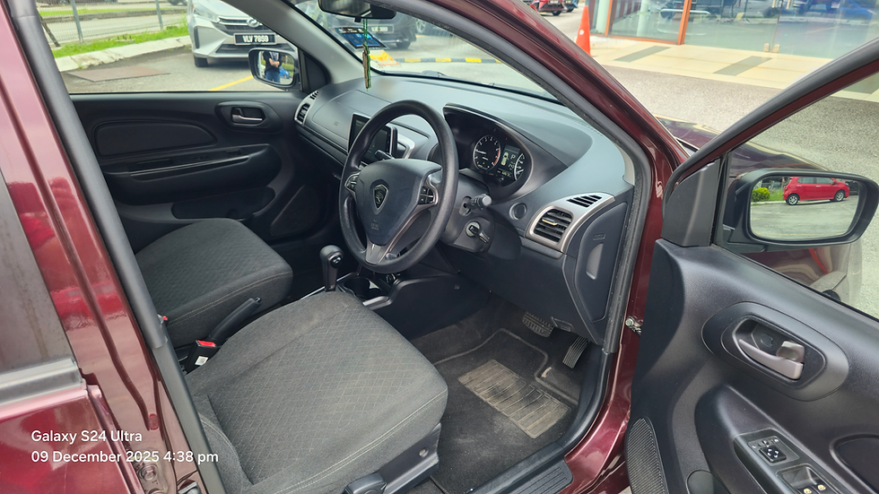 Thumbnail: 2020 Proton Saga 1.3L