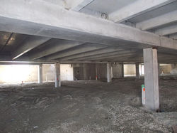 Metro 59 Apartments ground floor parking