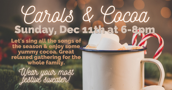 2022 Carols and Cocoa
