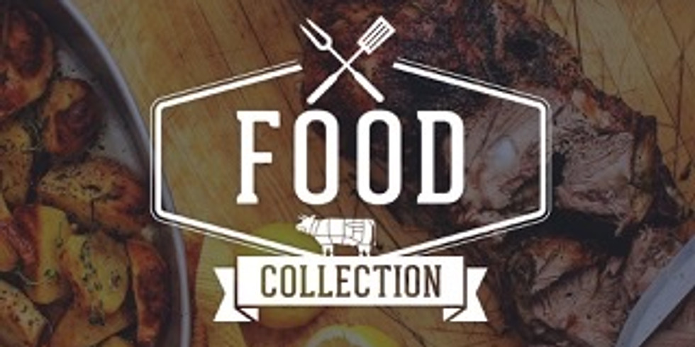Interfaith Community Services Food Drive