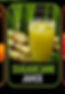 Freshly Pressed Sugarcane Juice
