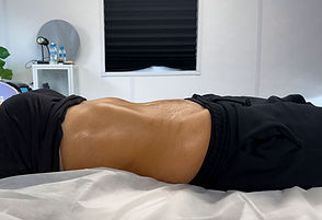 Brazilian lymphatic drainage