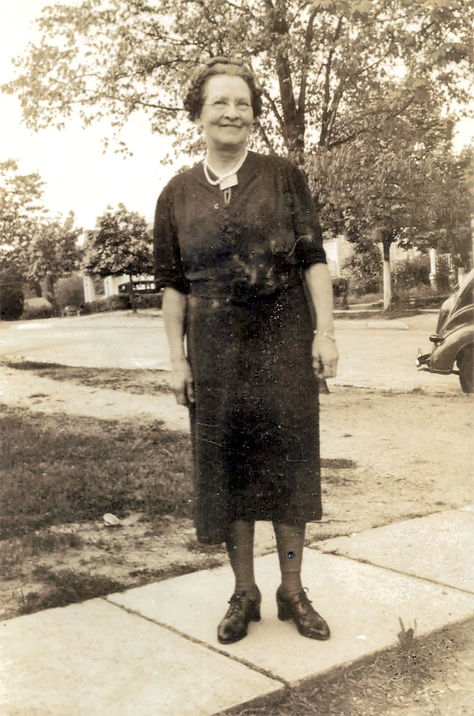 Elizabeth Bell Phifer Hoffman