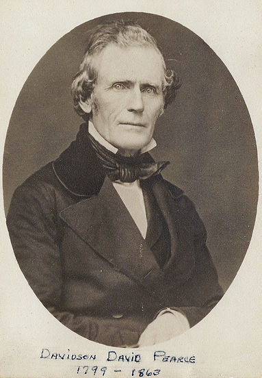 Davdson David Pearce