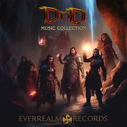 DnD Fantasy Music Collection (Everrealm Records)