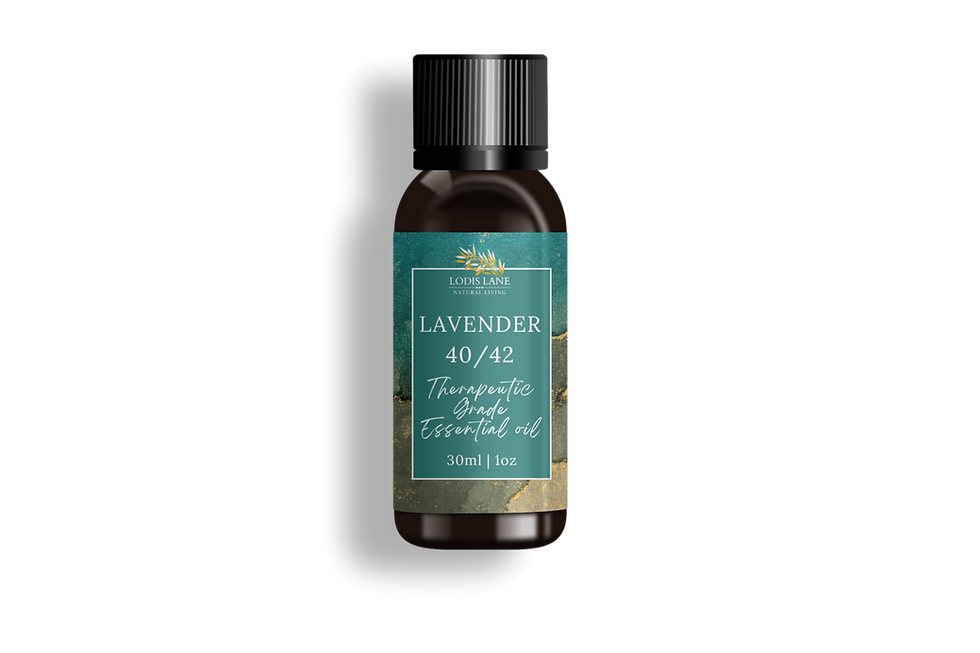 Thumbnail: Lavender Therapeutic Grade Essential Oil 30ml