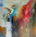 Laurence Delaunay ART at Lolo's Atelier gallery space, view 5