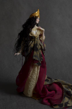 VividDolls porcelain bjd doll