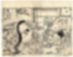 shungaisart - 1775 - Gay Shunga - Homoerotic Art - Monk & Wakashu