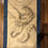 Miniature : shungaisart - Original Japanese Hanging Scroll - Asian Sky Dragon Art - ryu painting