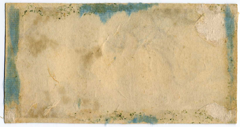 Miniaturbild: shungaisart - Rare - 1845 - Shunga Surimono - Japanese erotic art - woodblock print - Anal sex - reverse