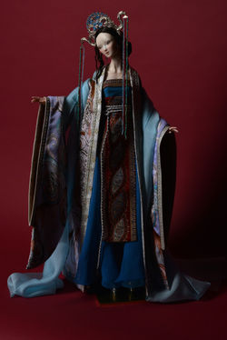 VividDolls porcelain bjd