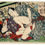 Miniaturbild: shungaisart - 1850 - UTAGAWA - Shunga Surimono woodblock print - Plum Blossoms Byobu