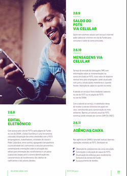 Caixa / FGTS 50 anos