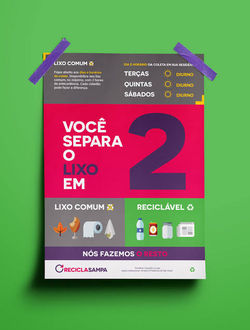 Recicla Sampa / D4G