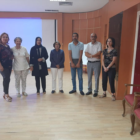 Marwa Ben Saad PhD on macrophyte filters to improve water quality