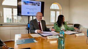 Cooperation agreement between Salvador de Bahía and the UNESCO Chair on Sustainability at UPC