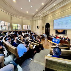 La Cátedra UNESCO de Sostenibilidad y el INLAB de la UPC presentan en la XXVII CODIA de Zaragoza su trabajo conjunto sobre IA participativa y responsable para la resiliencia hídrica