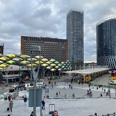 Online Workshop Accelerating Transition in Urban Areas