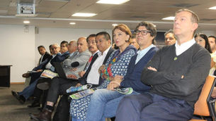 La Cátedra UNESCO de Sostenibilidad hace parte de la Escuela de 
Ecología Urbana del Valle de Aburrá