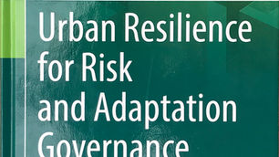 New Book Urban Resilience for Risk and Adaptation Governance 
