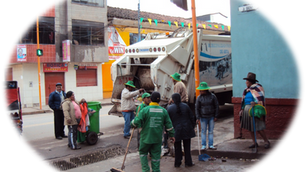 RESDIBA II - Fortalecimiento del programa de segregación y recolección selectiva de residuos