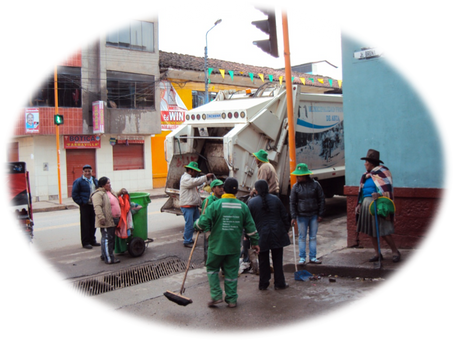 RESDIBA II - Strengthening of the segregation and selective waste collection program