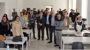 Seminari a Scuola di Architettura de Firenze 
