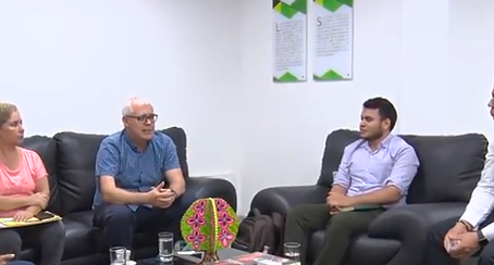 Cooperation with the Unicordoba in Monteria, Colombia