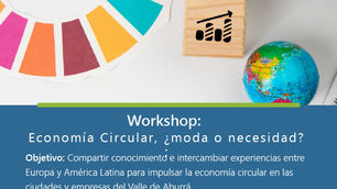 Workshop: Economía Circular, ¿moda o necesidad?