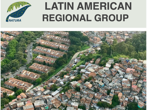 UNESCOSOST invita a la reunió del grup regional d'Amèrica Llatina i el Carib de la xarxa NATURA