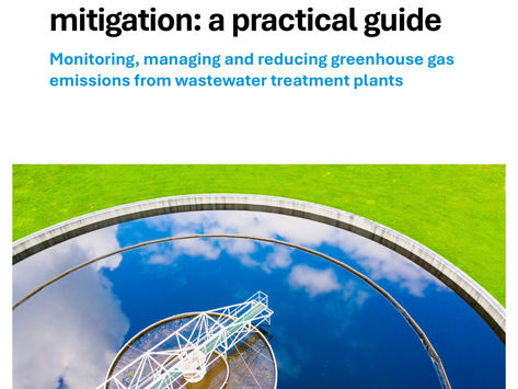 Reunión UNEA-7: Las aguas residuales como solución