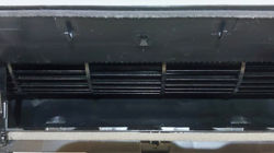 Huoltopesun jälkeen