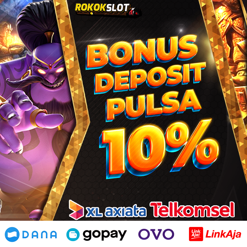 Rokokslot Daftar Slot Pulsa Tanpa Potongan Terbaik dan Terbesar Indonesia content media