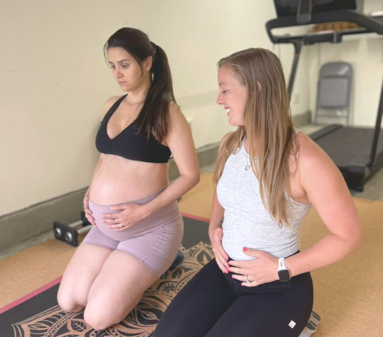 Preparing for Labor: The Most Athletic Event of Your Life