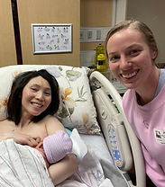 Hannah Golden Bay Area Birth Doula