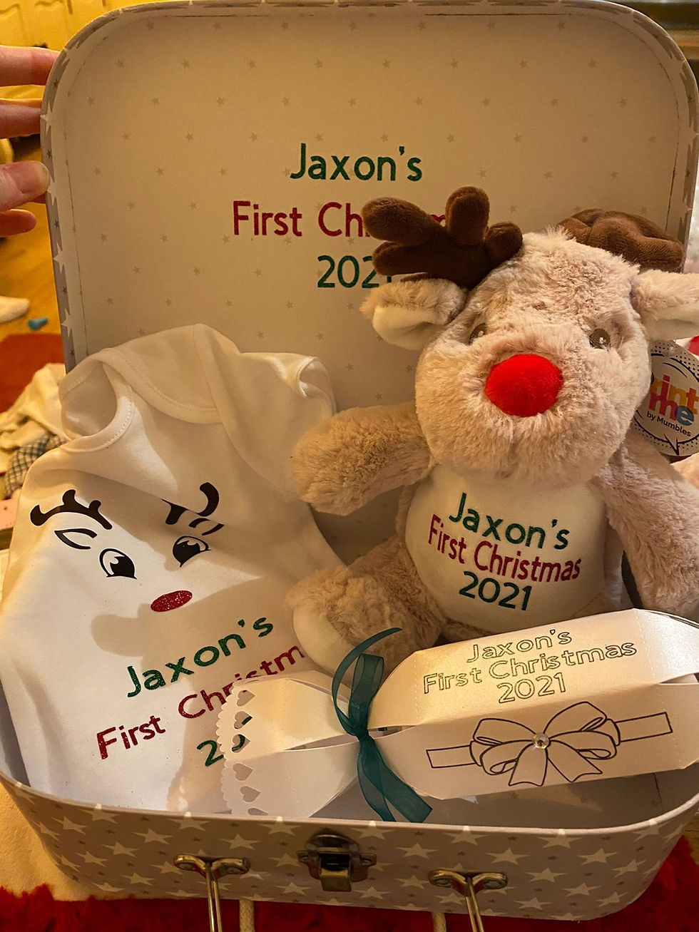 Thumbnail: Christmas gift set 