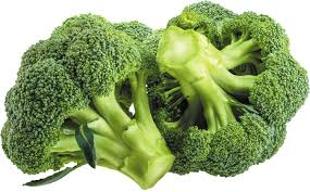 Broccoli Spears