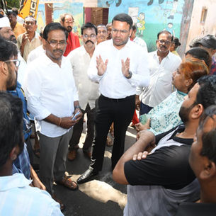 🏠 Velampeta Housing Project Begins Today