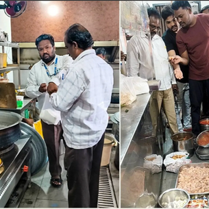 🍴 GVMC Is Checking Food Safety Across Vizag