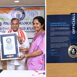 Vizag Women Set a Guinness World Record 🇮🇳
