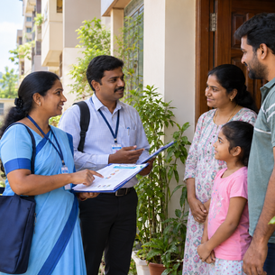 🩺 Door-to-Door Leprosy Survey from September 11
