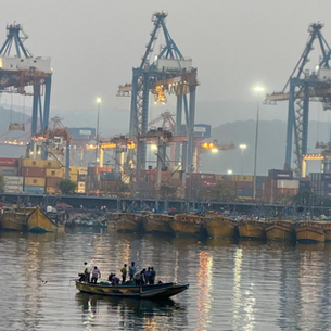 🚢 Vizag Port Faces Container Delays