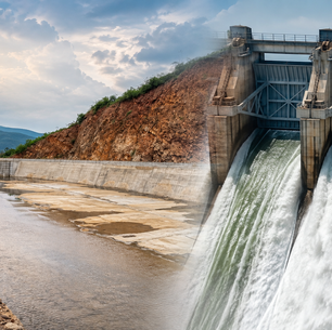 🌊 Godavari Water Reaches North Andhra Through Polavaram Canal