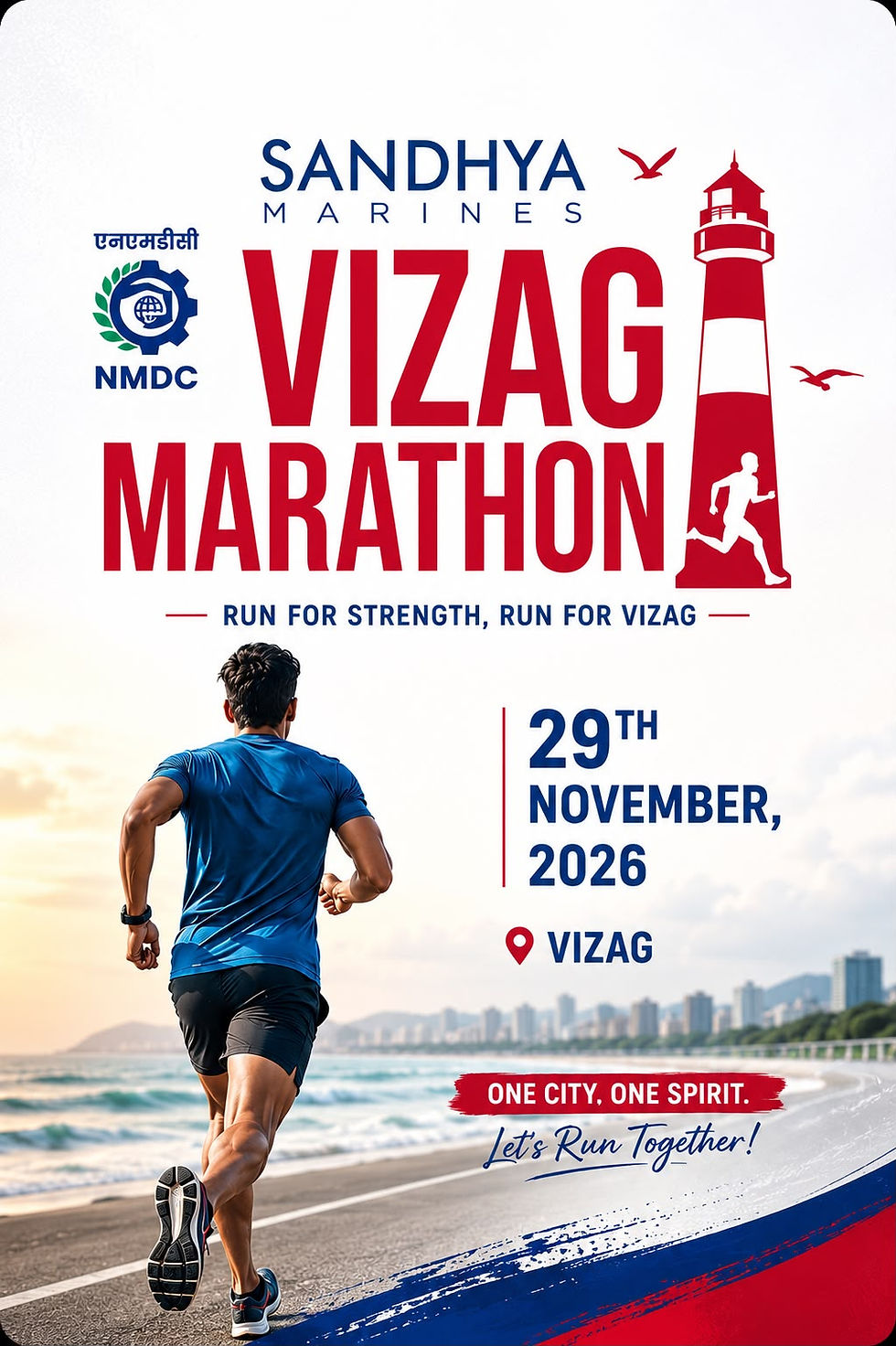 Vizag Marathon 2026