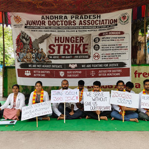 🏥 KGH Junior Doctors Intensify Their Strike