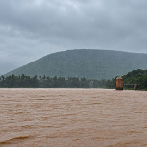 Water Returns to Mudasarlova Reservoir 🌧️