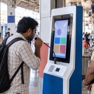 Voice Complaint Kiosks Open in Vizag 🎙️