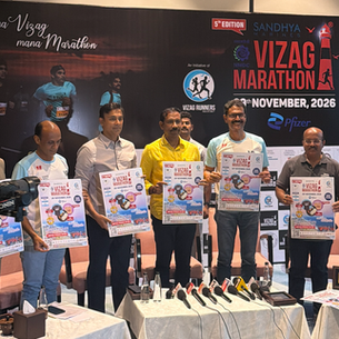 đ Vizag Marathon 2026: 5th Edition Announced