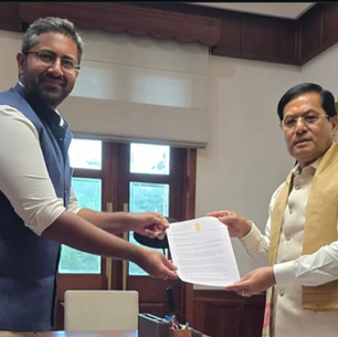 MP Seeks Urgent Action to Control Port Pollution in Visakhapatnam
